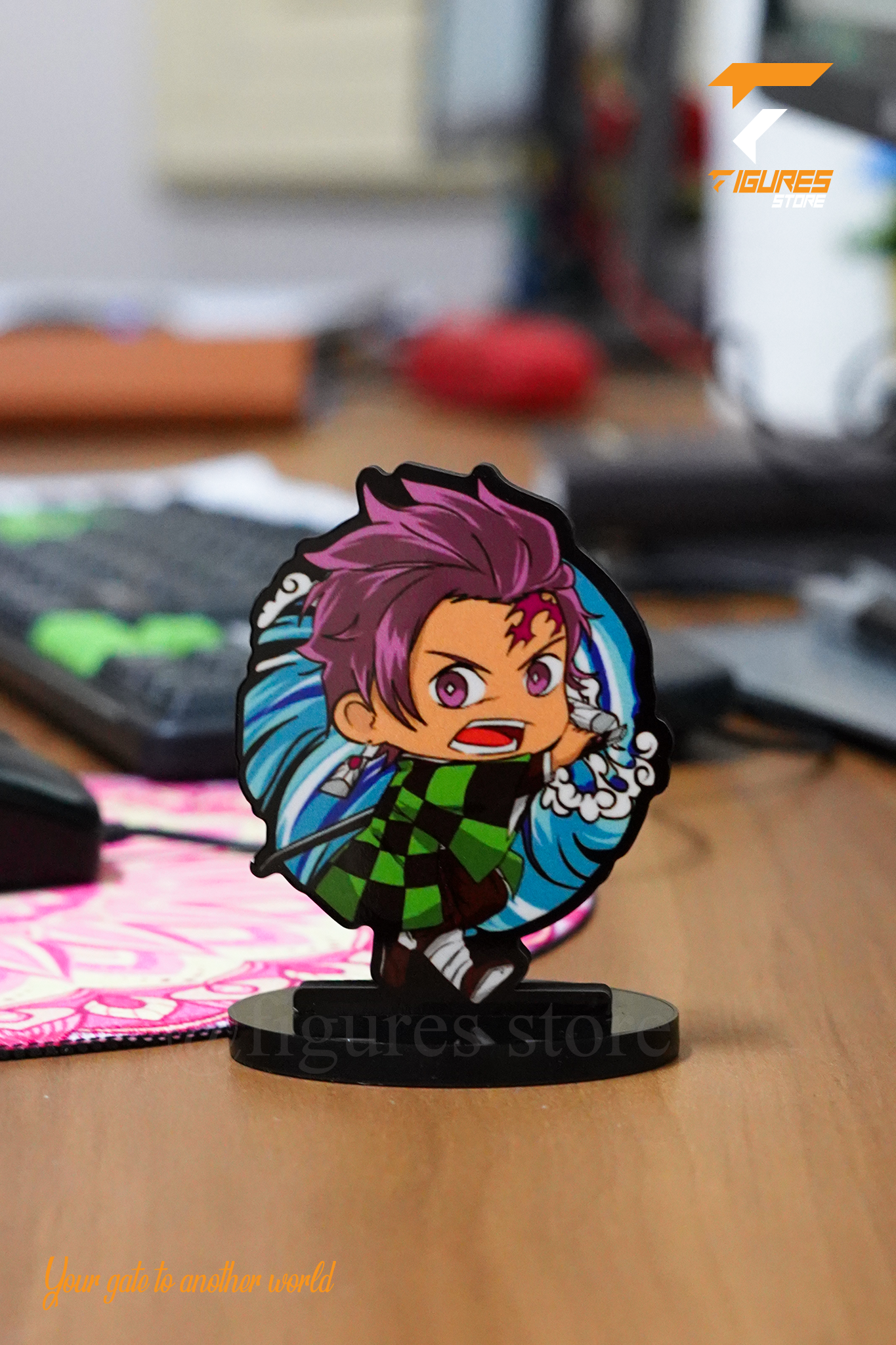 تانجيرو Tanjiro (كود 1)
