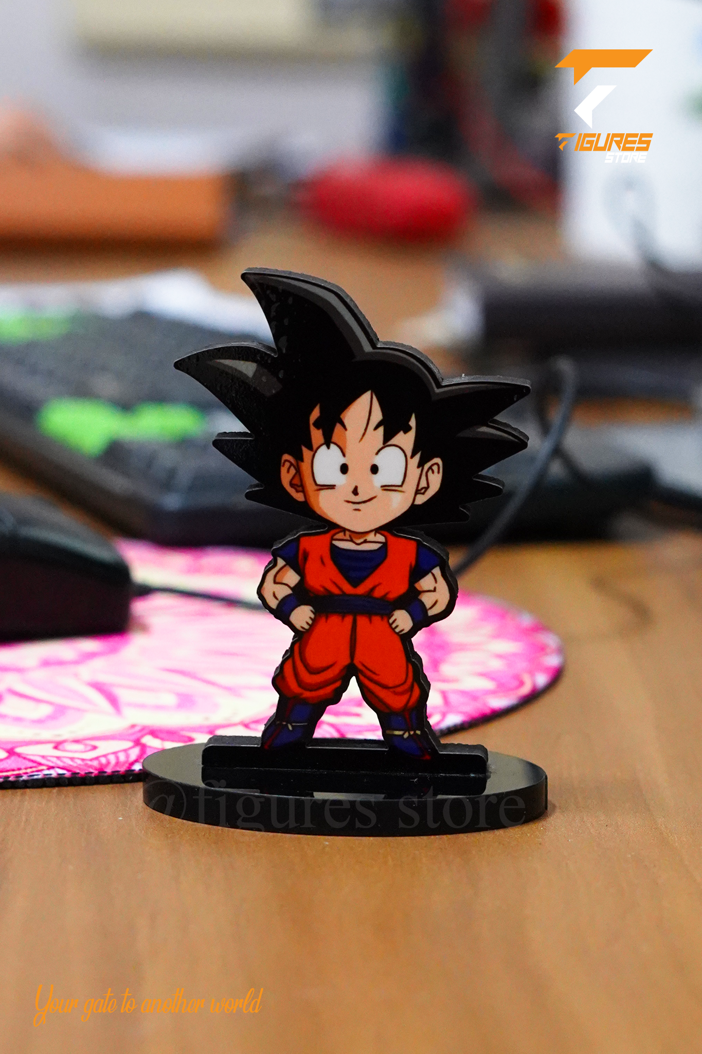 جوكو Goku (كود 1)