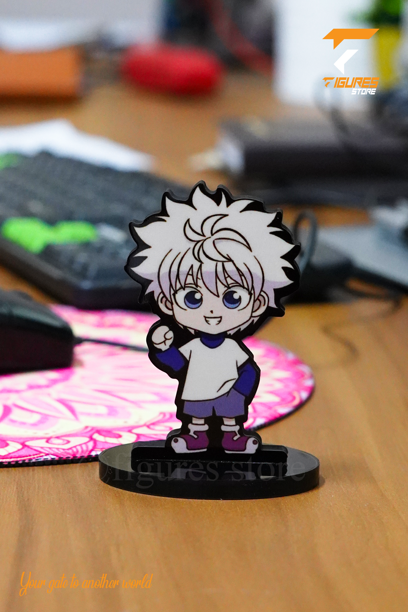 كيلوا Killua (كود 1)