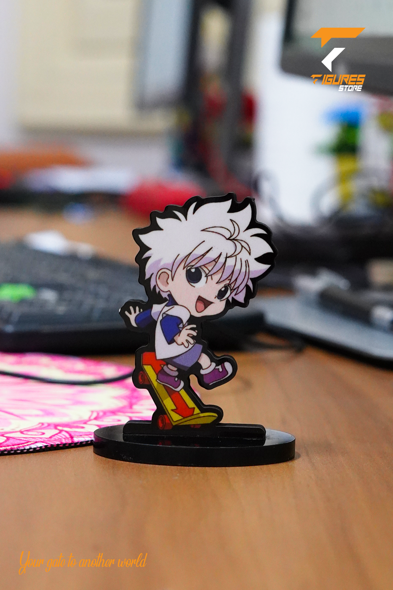 كيلوا Killua (كود 2)