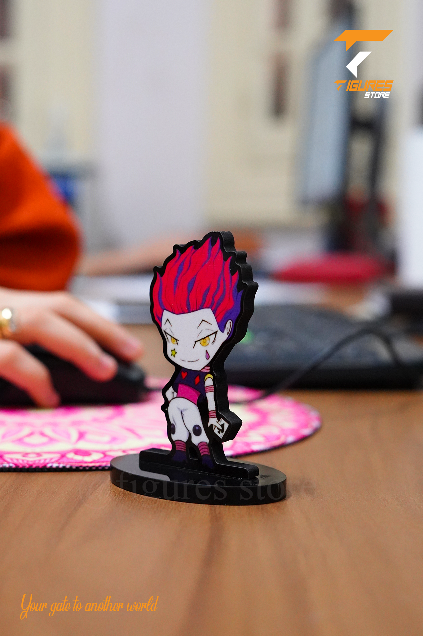 هيسوكا Hisoka (كود 1)