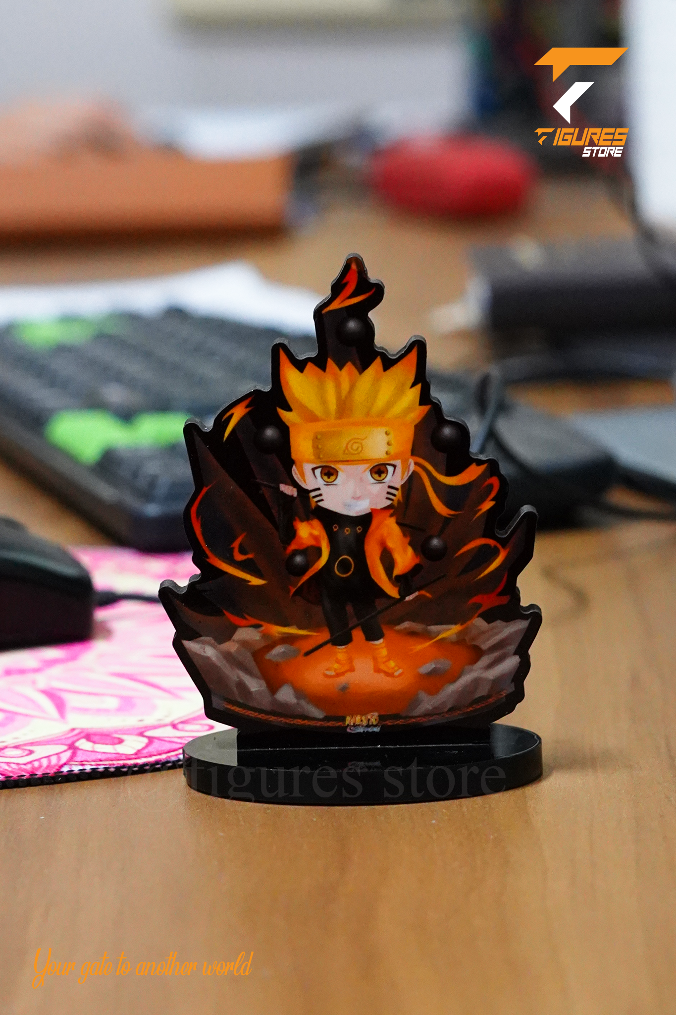 ناروتو Naruto (كود 2)