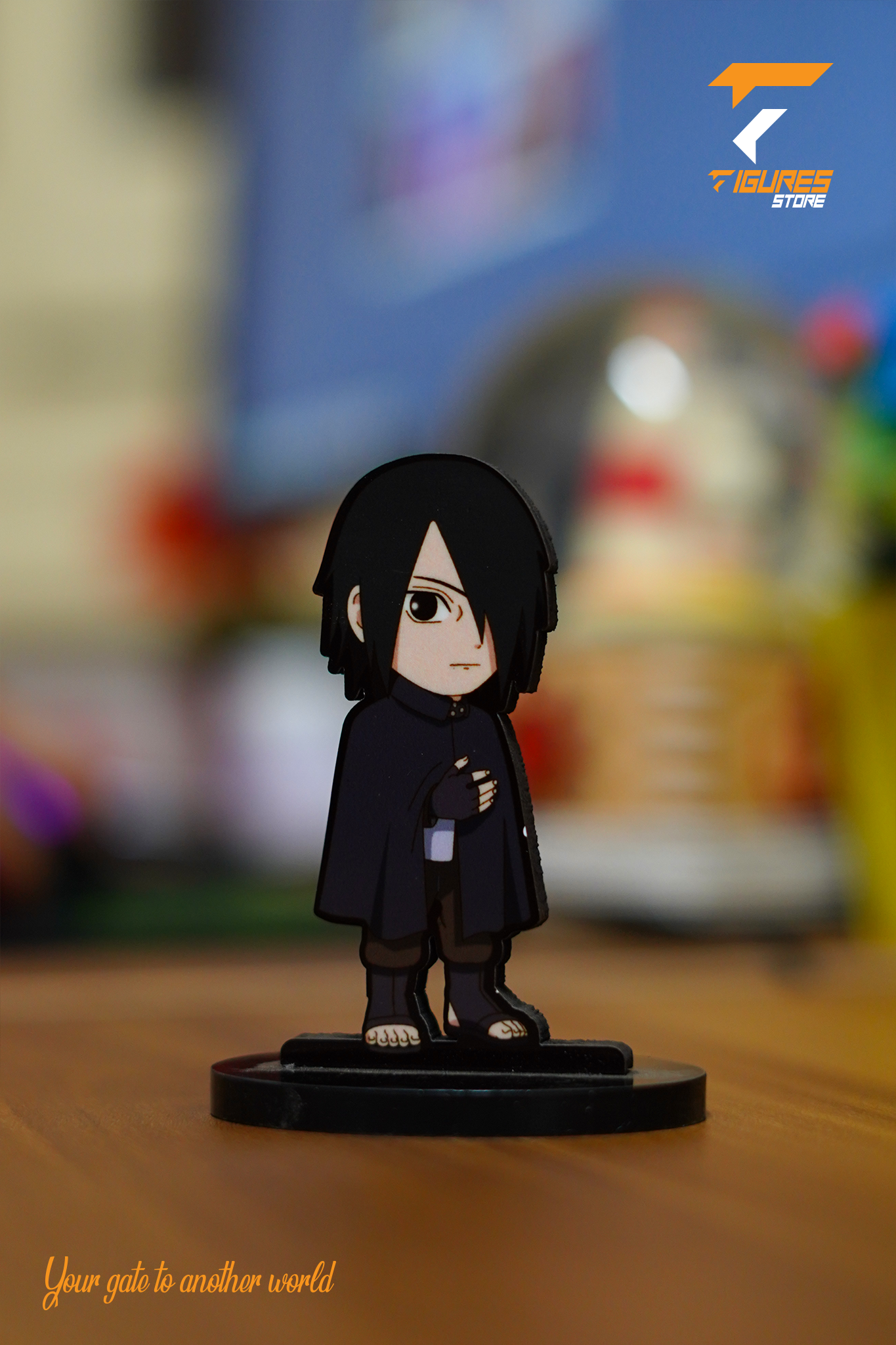 ساسكي Sasuke (كود 2)