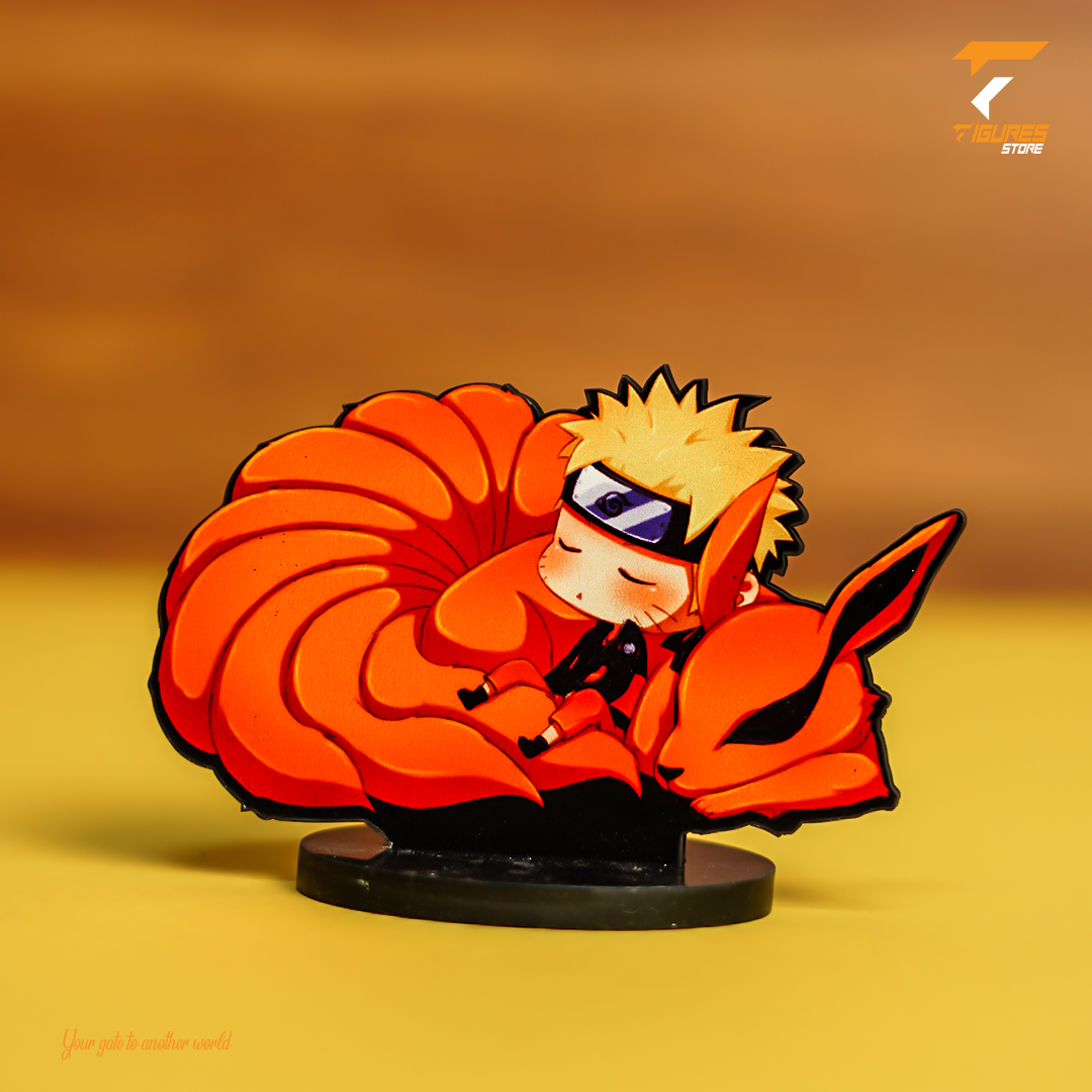ناروتو كيوبي Naruto