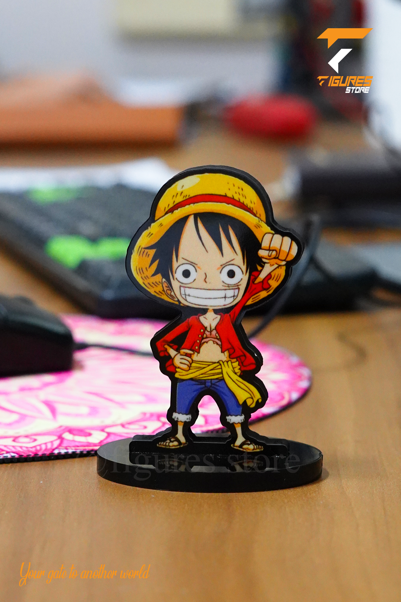 لوفي Luffy (كود 3)
