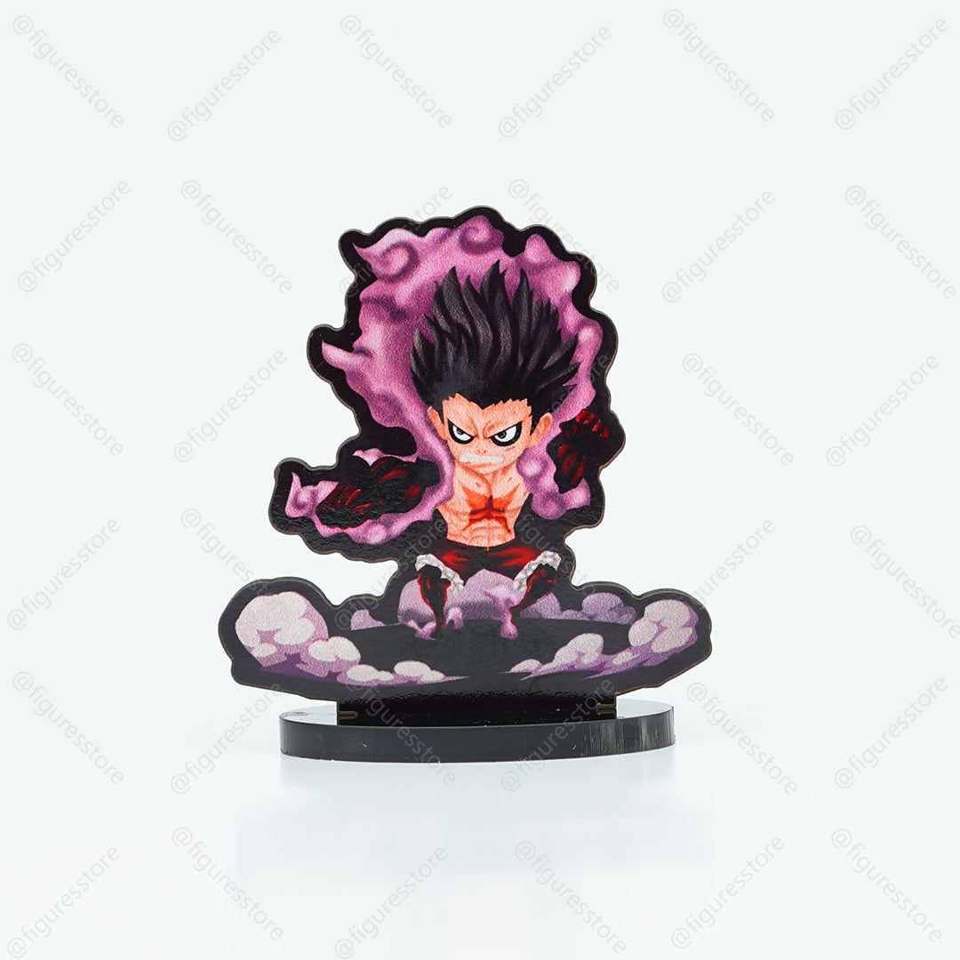لوفي Luffy Gear 4 - Snakeman (كود 1)