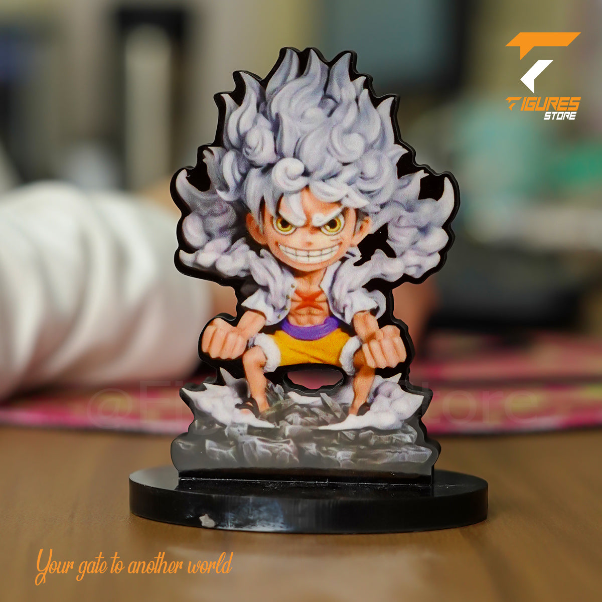 لوفي Luffy Gear 5 - Joy Boy (كود 1)