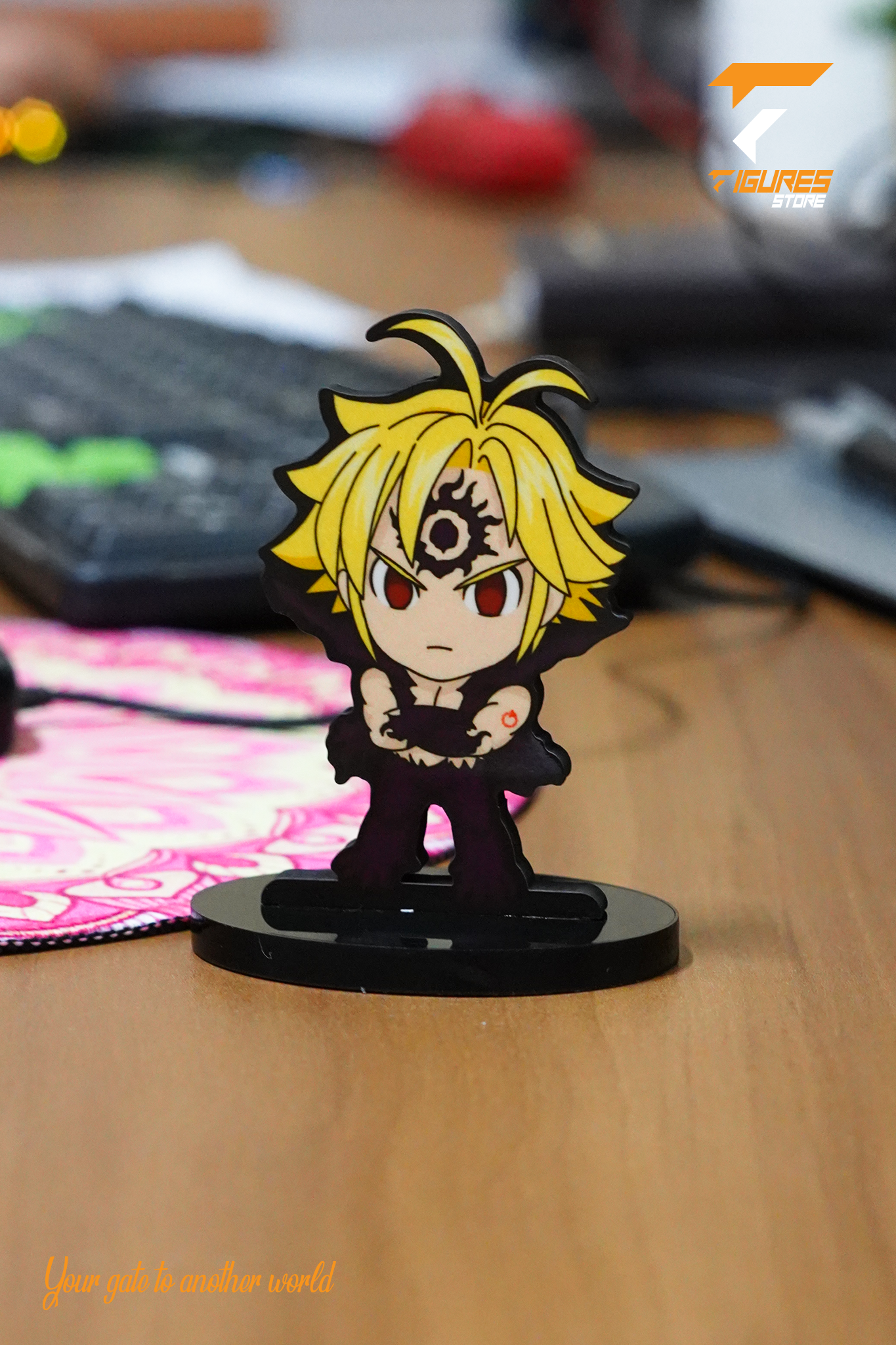 ميليوداس Meliodas