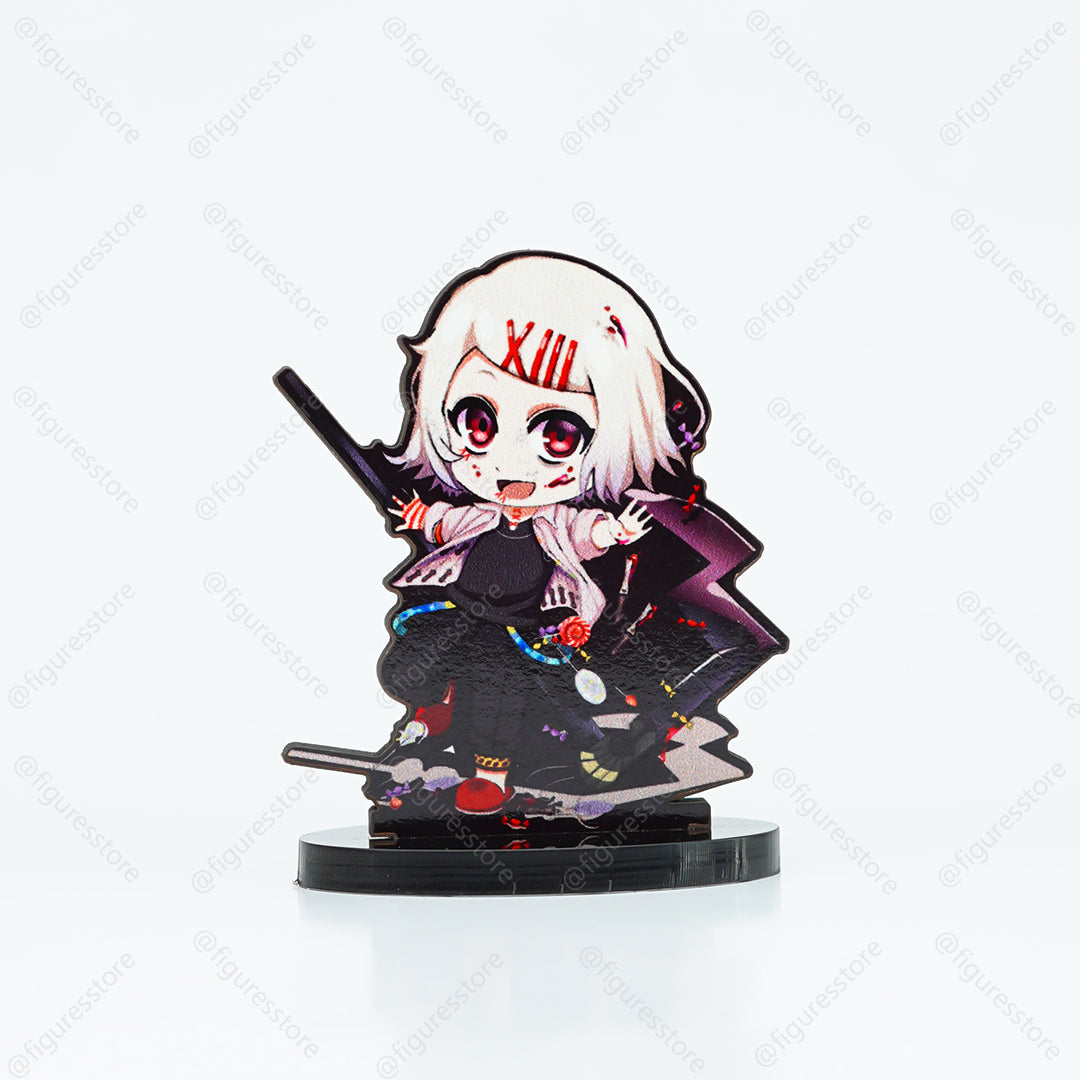 سوزيا جوزو juuzou suzuya