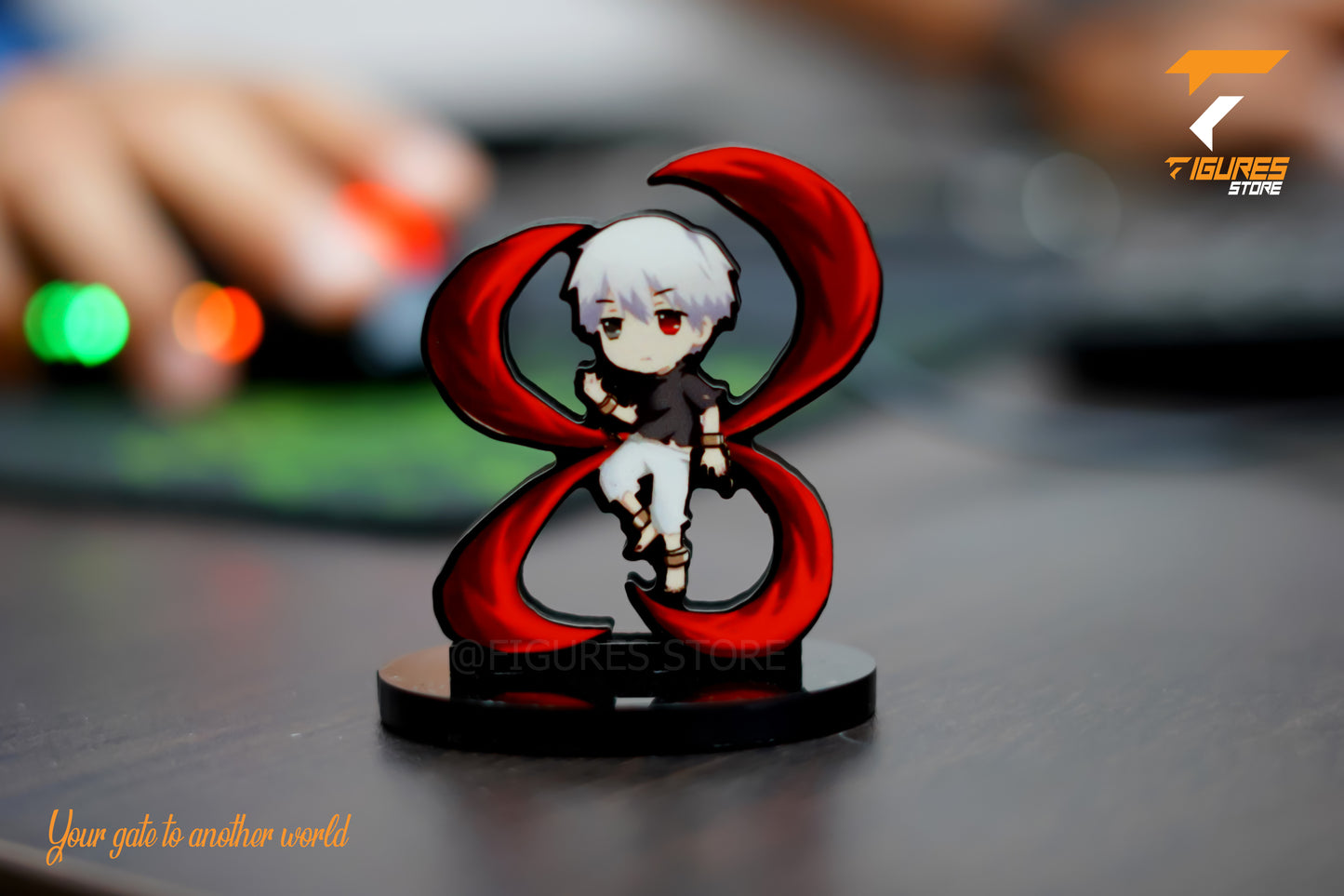 كانيكي Kaneki (كود 2)