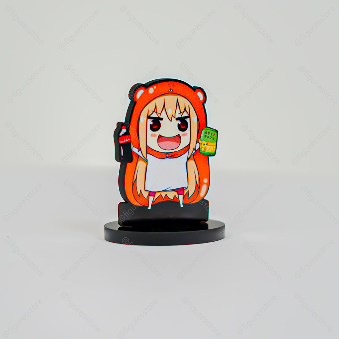 Himouto! Umaru-Chan (كود 1)