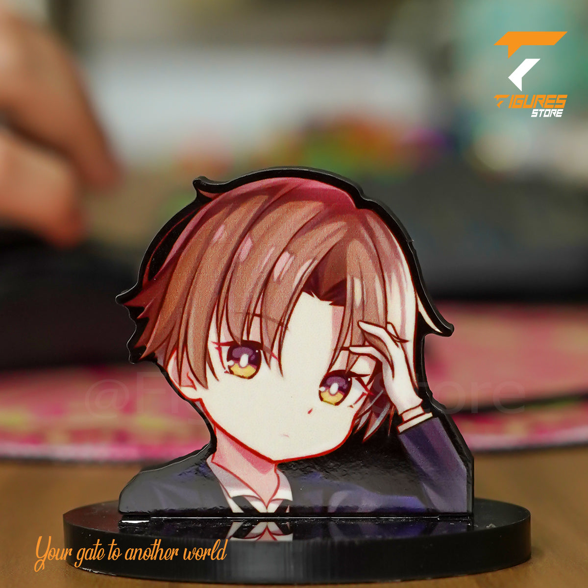 Kiyotaka - Classroom of the Elite