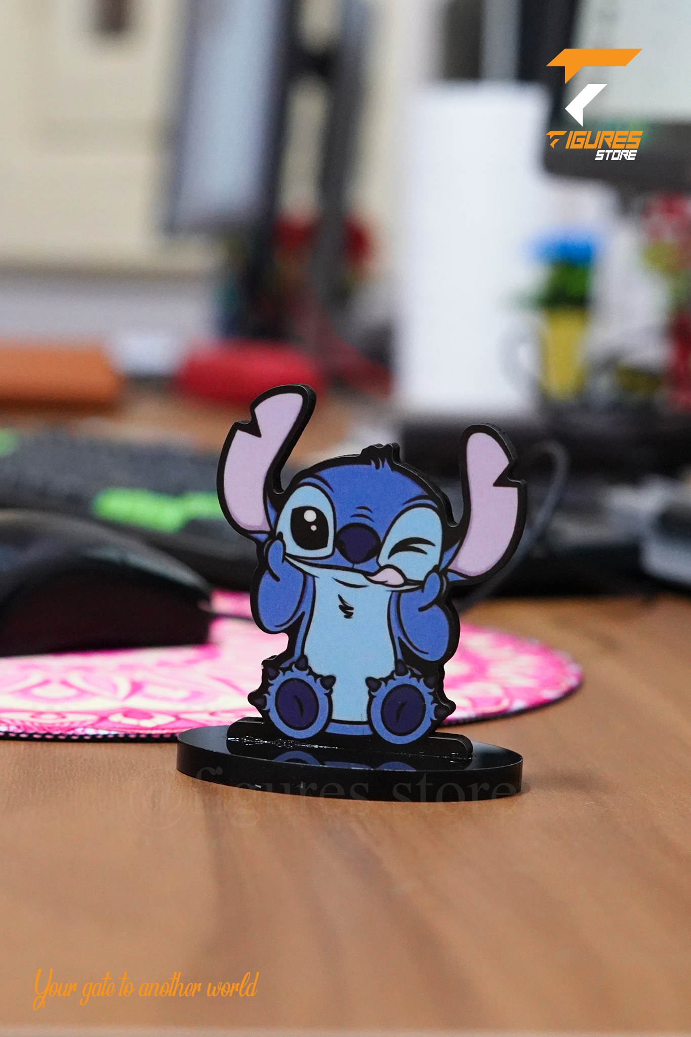 ستيتش Stitch (كود 1)