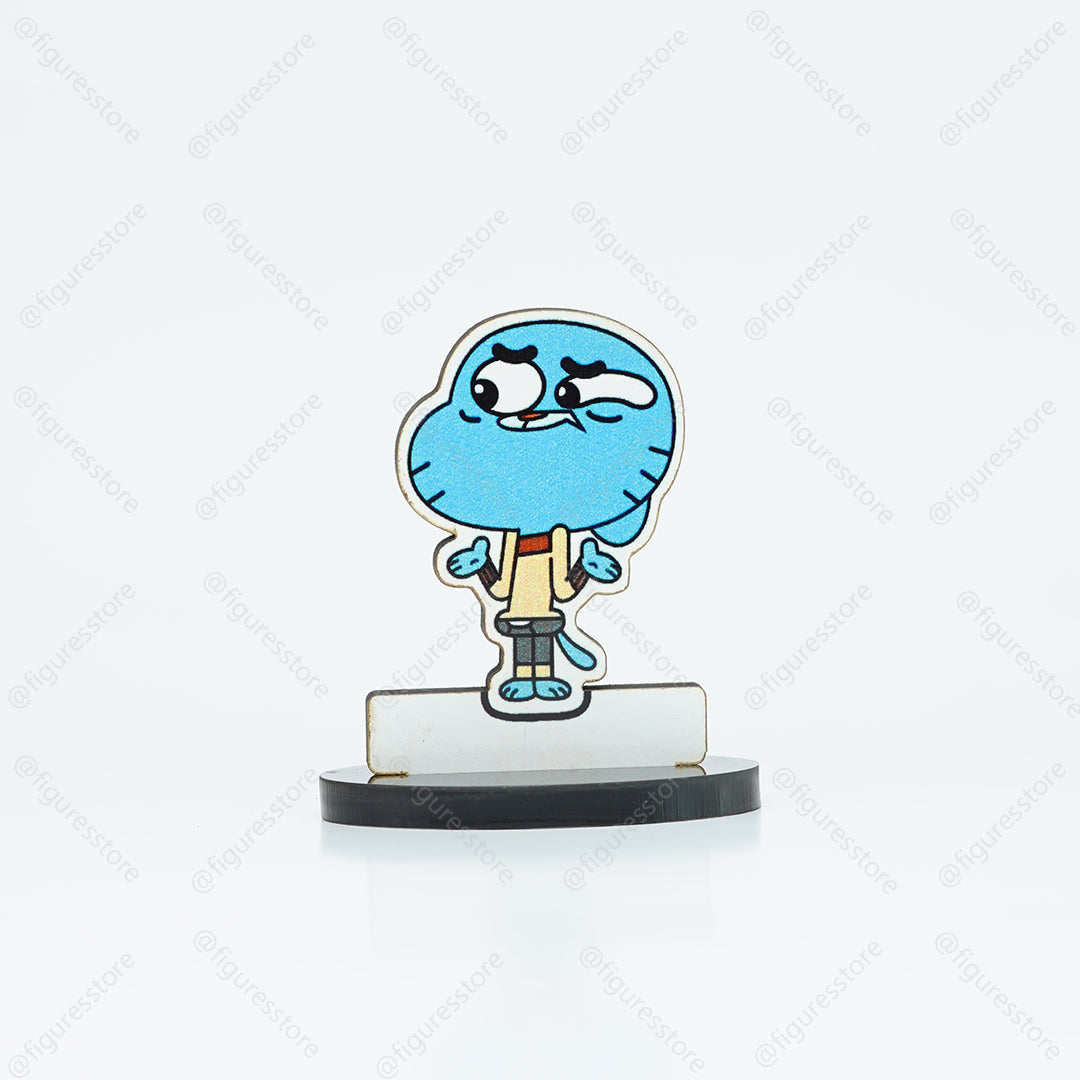غامبول Gumball