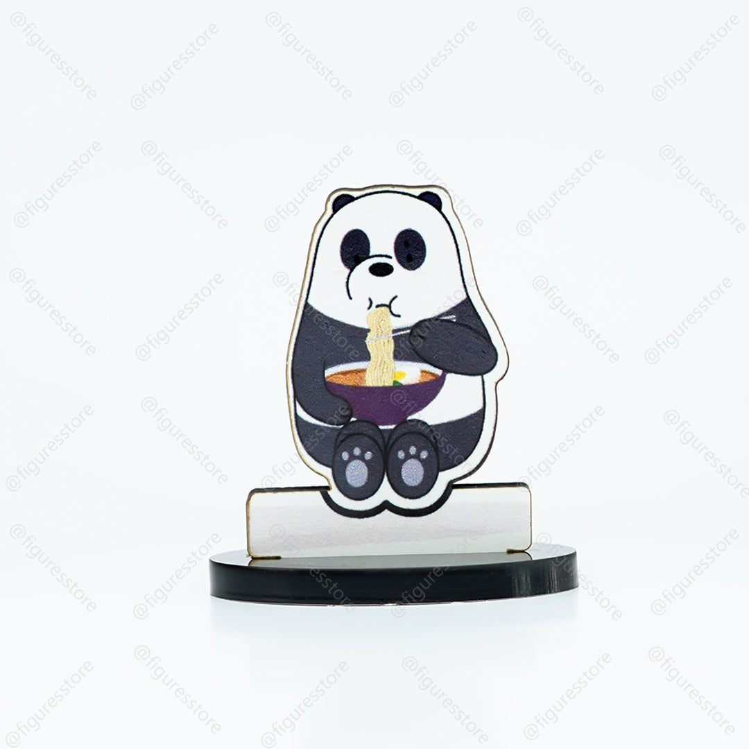 الدببة التلاتة باندا - Panda
