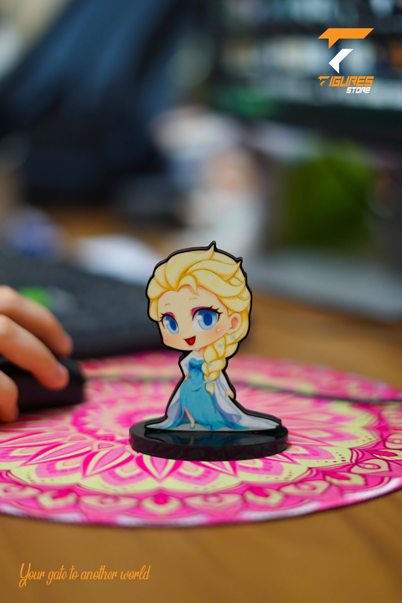 السا Elsa