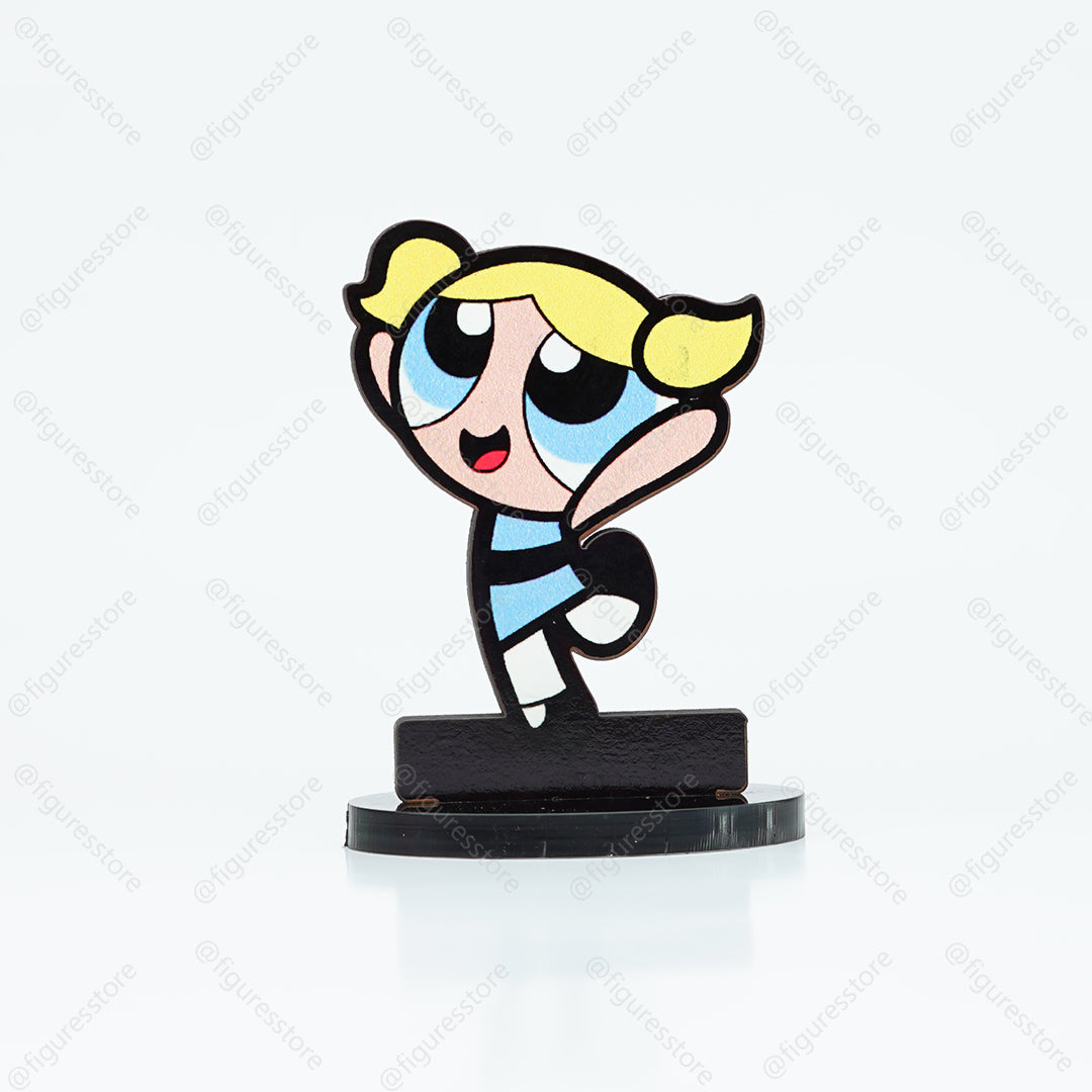 Bubbles - Powerpuff Girls