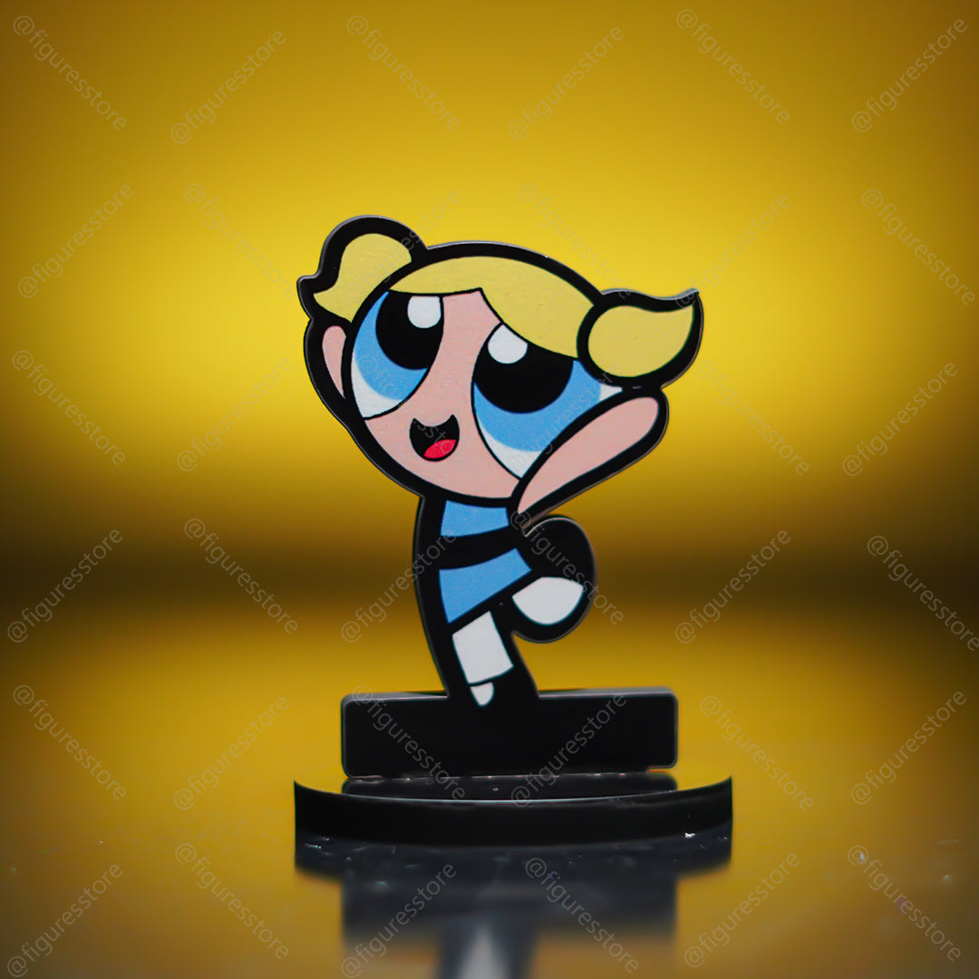 Bubbles - Powerpuff Girls