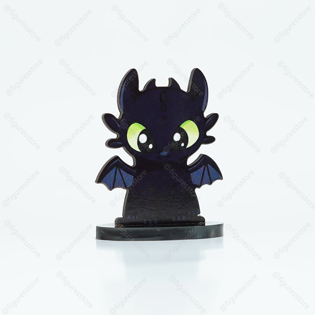 Toothless - Night Fury