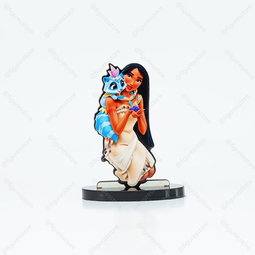 بوكاهونتاس Pocahontas