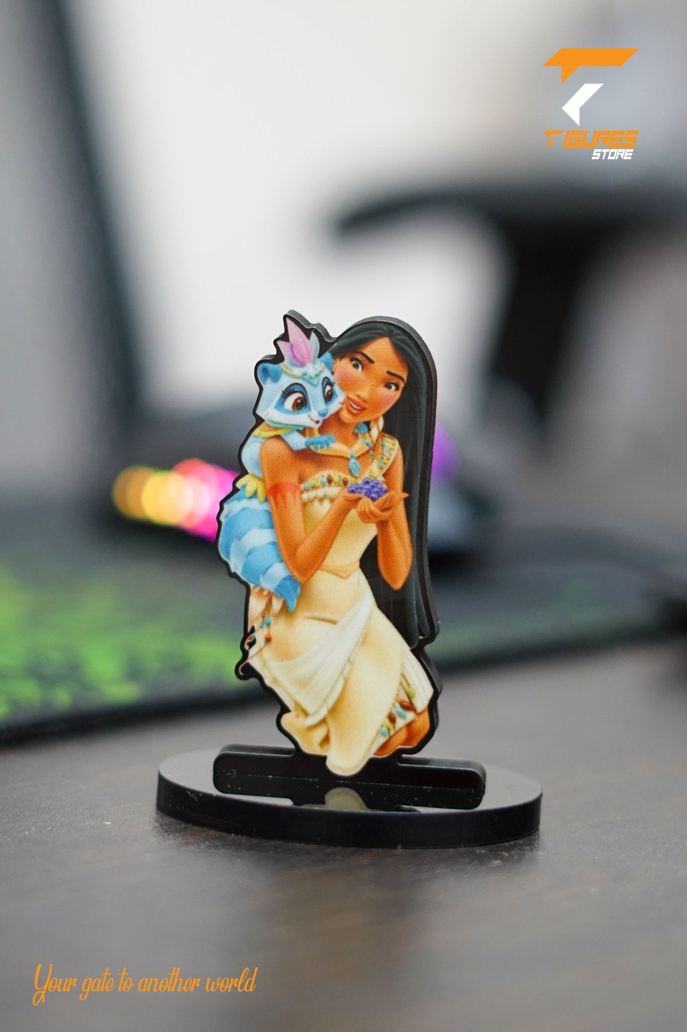 بوكاهونتاس Pocahontas