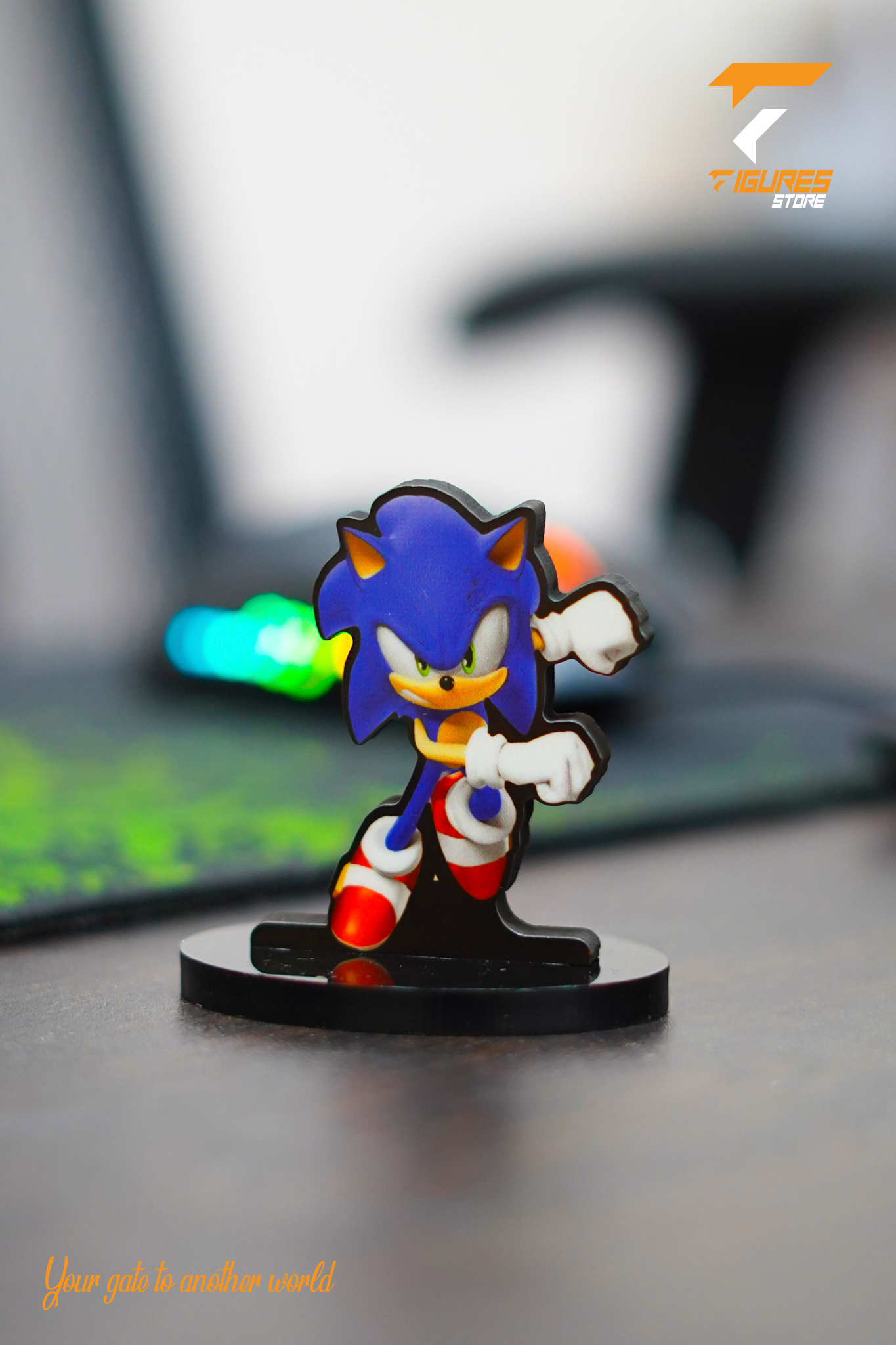 Sonic The Hedgehog