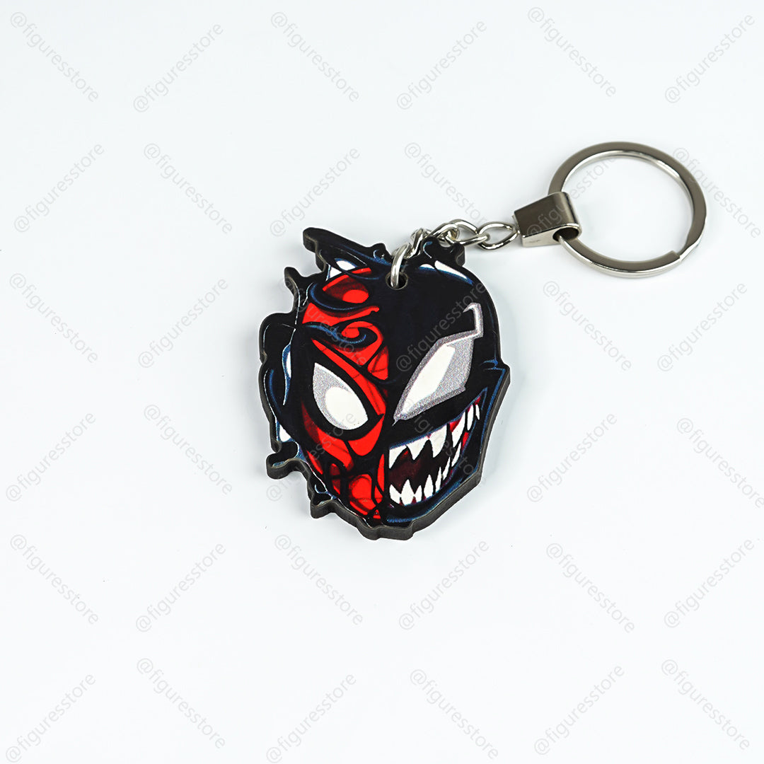 Venom & Spiderman