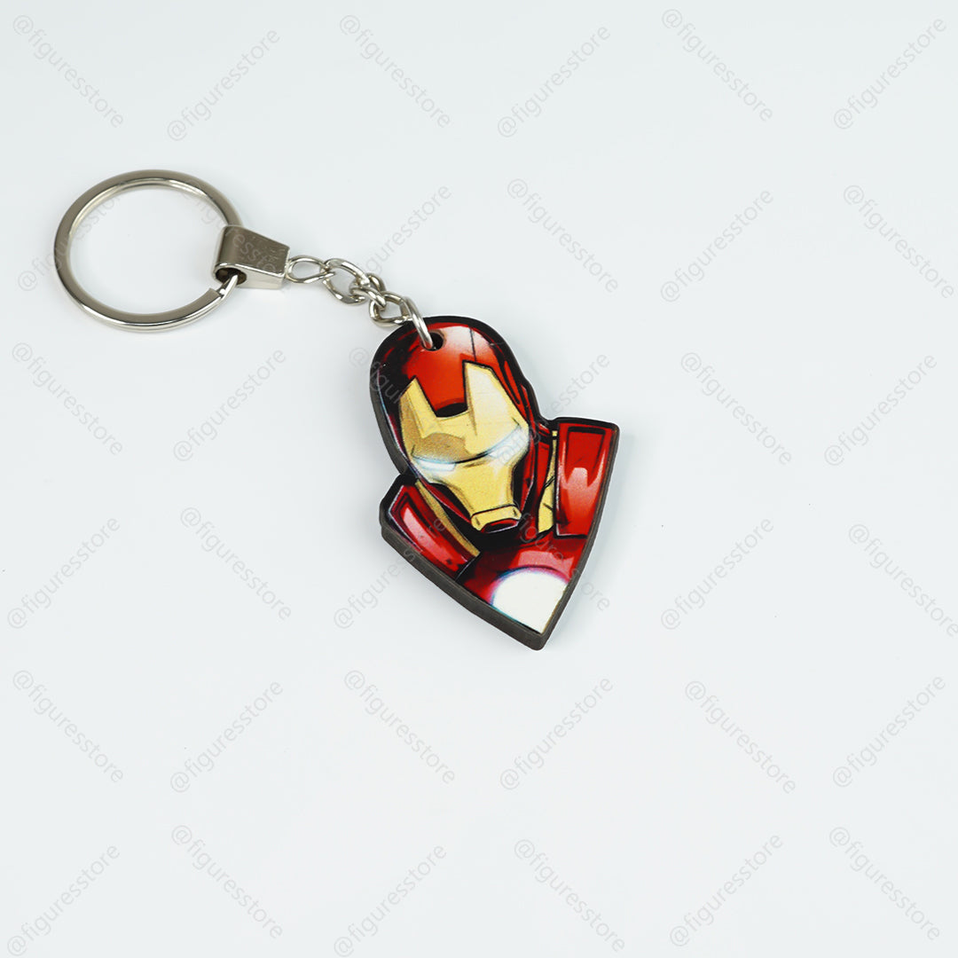 ايرون مان Ironman (كود 2)