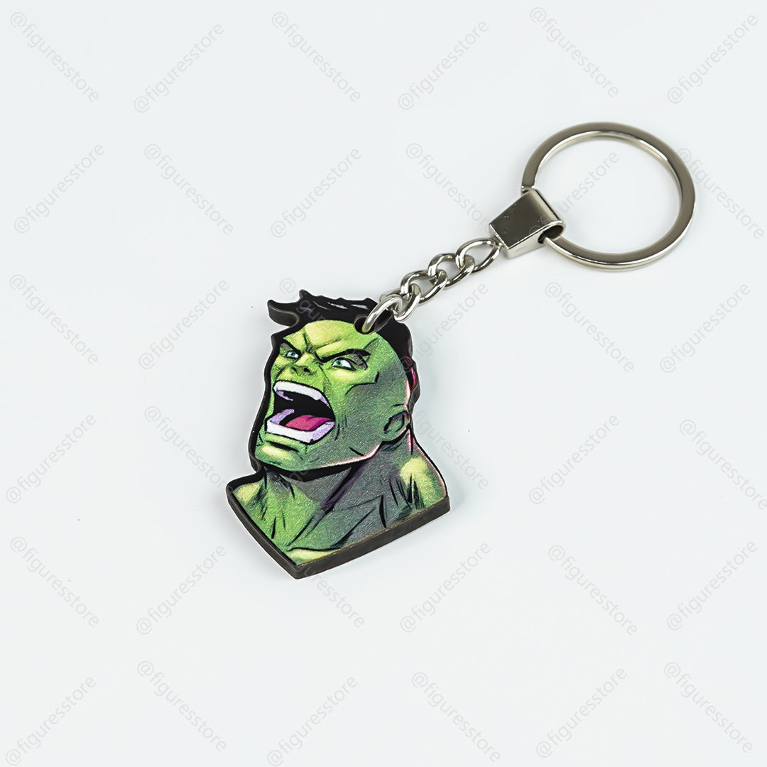 هالك Hulk (كود 1)