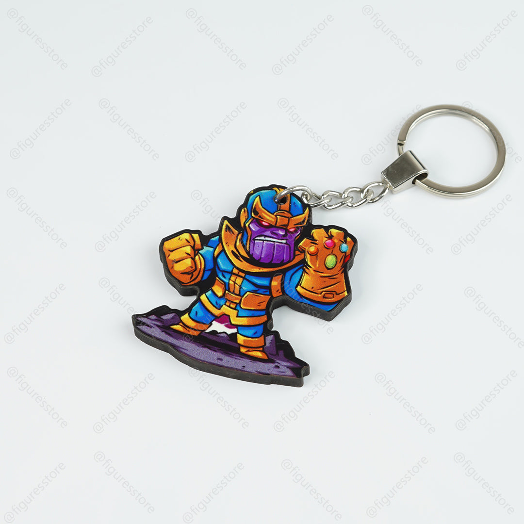 ثانوس Thanos (كود 1)
