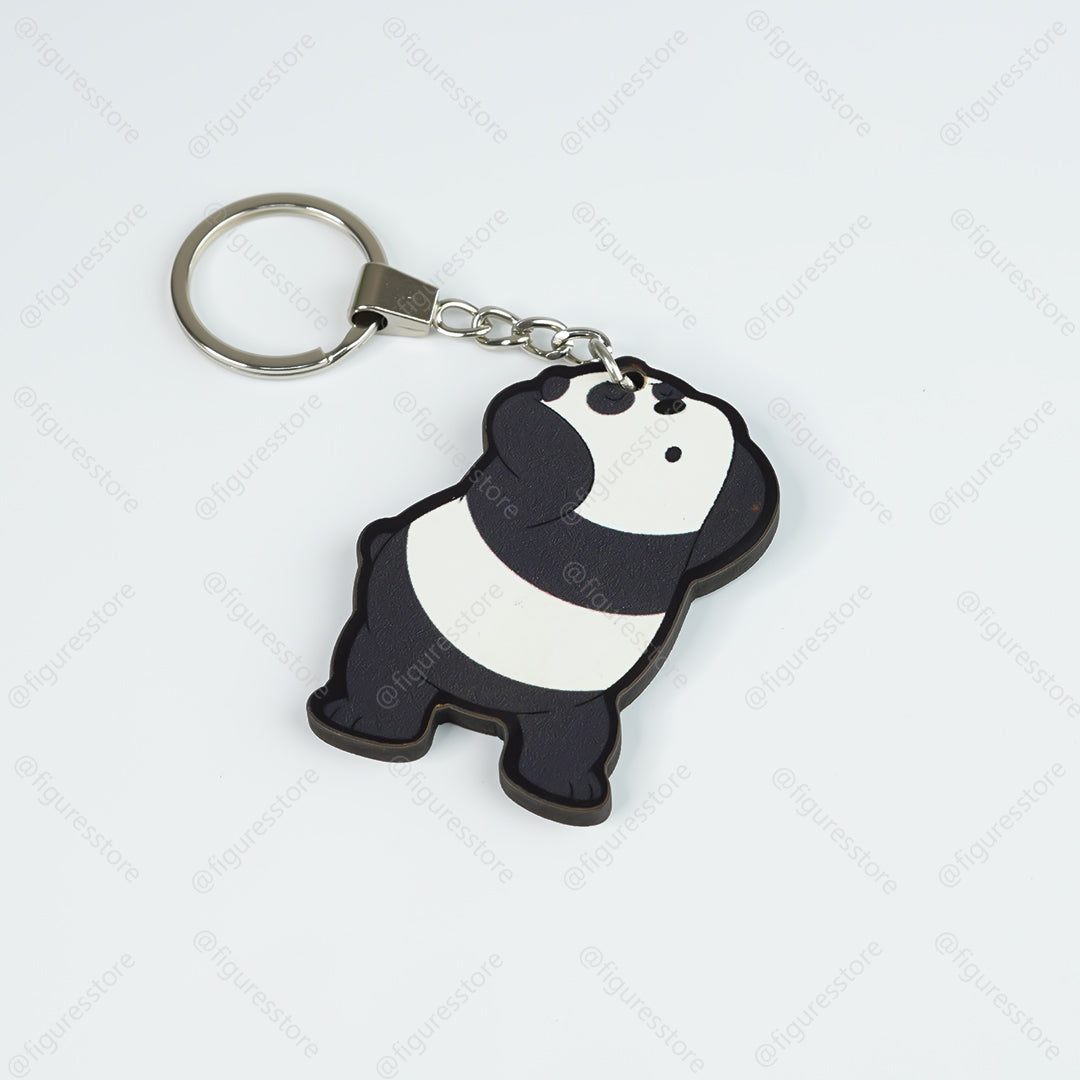 الدببة التلاتة باندا - Panda