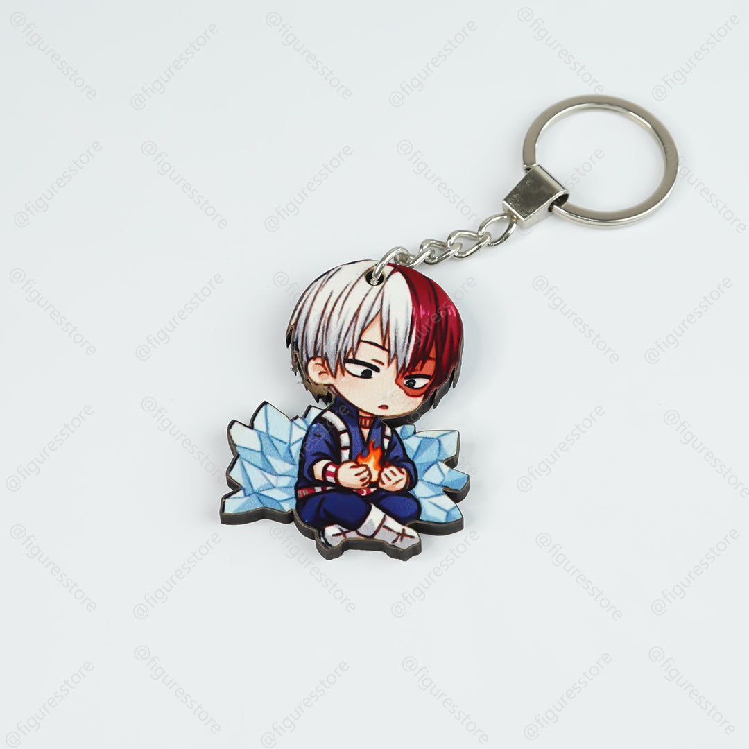 تودوركي شوتو Shoto Todoroki