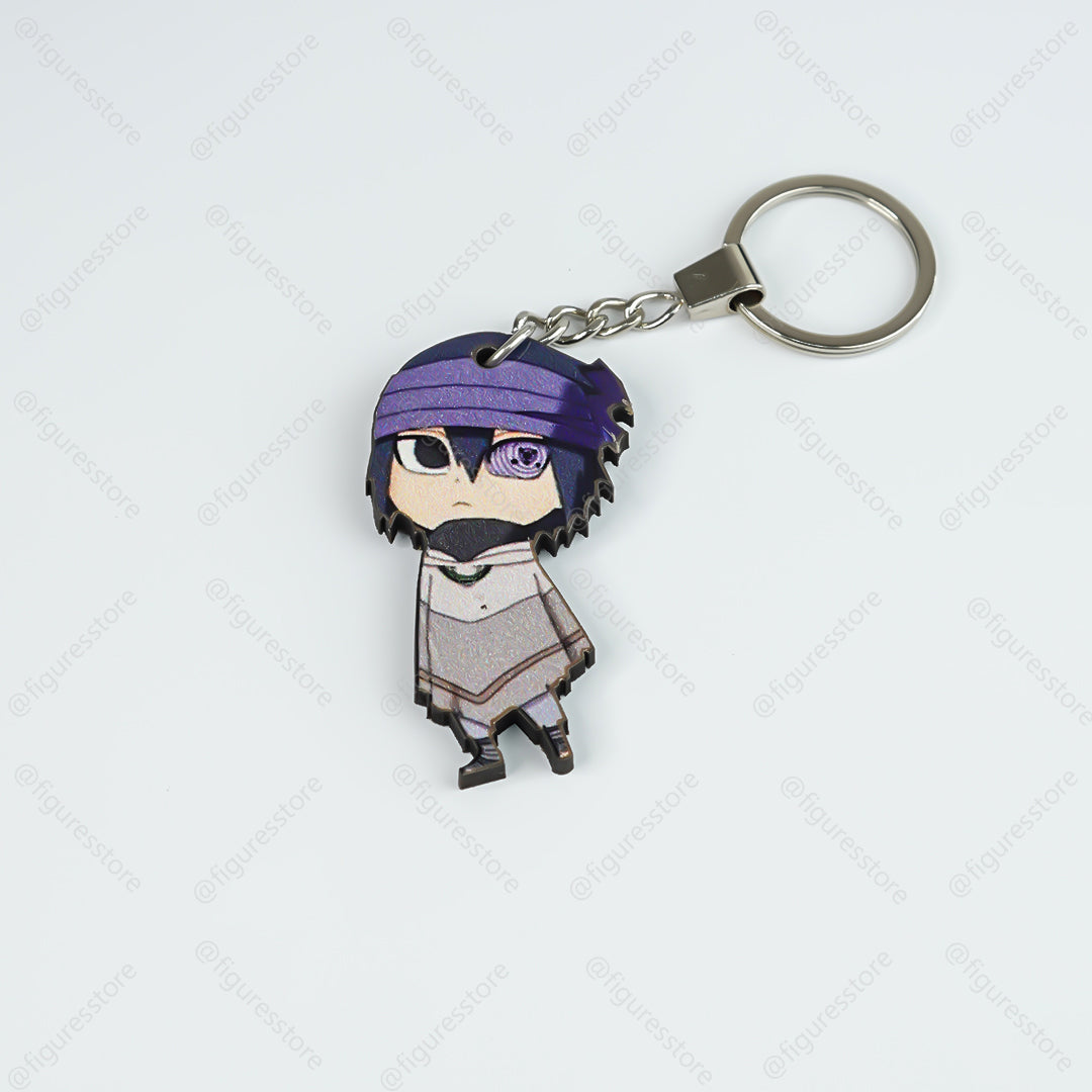 ساسكي Sasuke (كود 2)