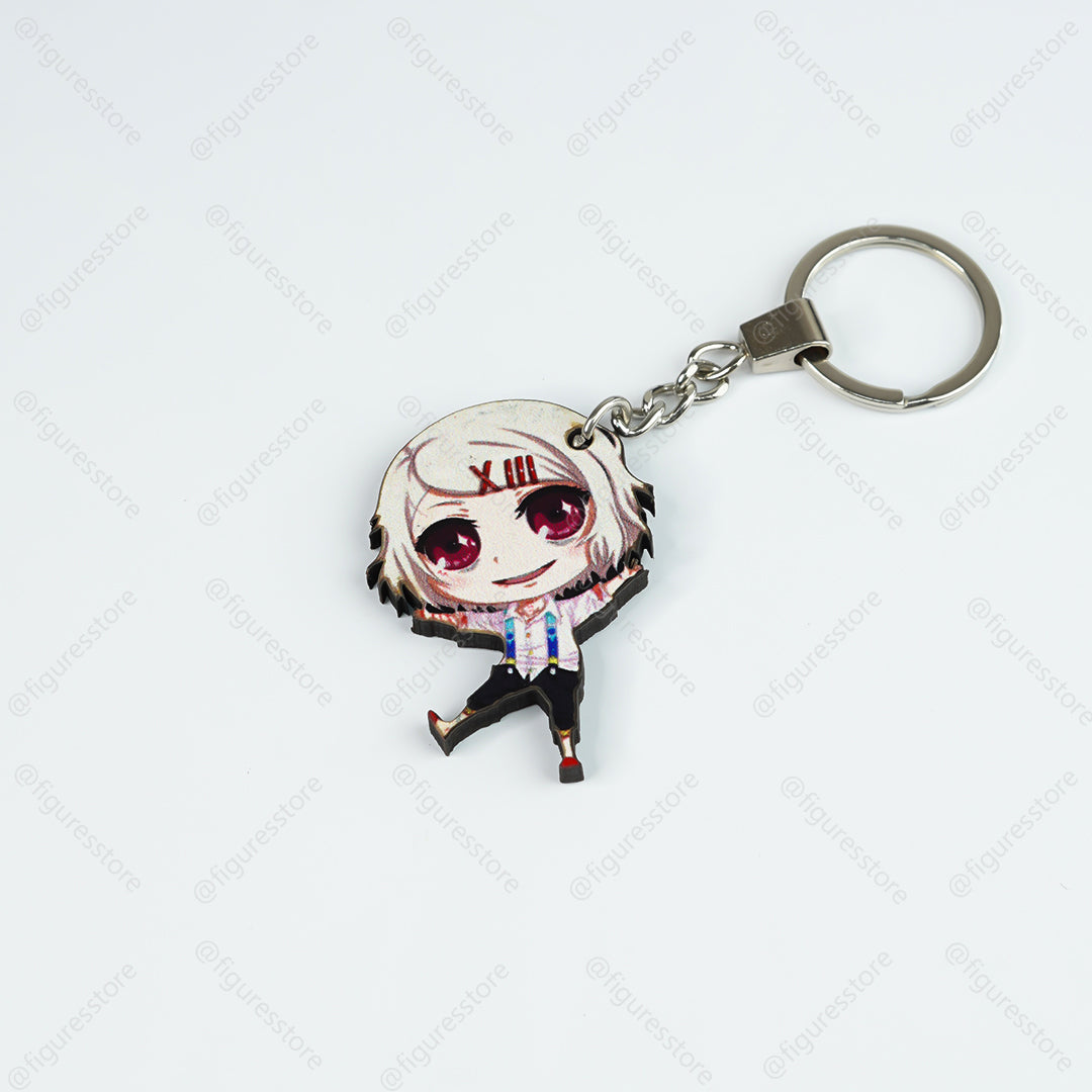 سوزيا جوزو juuzou suzuya