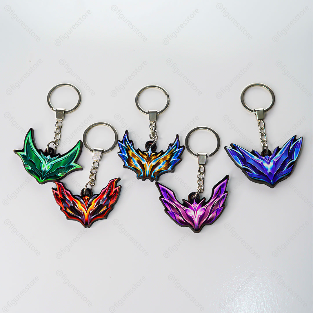 League of Legends' Ranks - LOL
