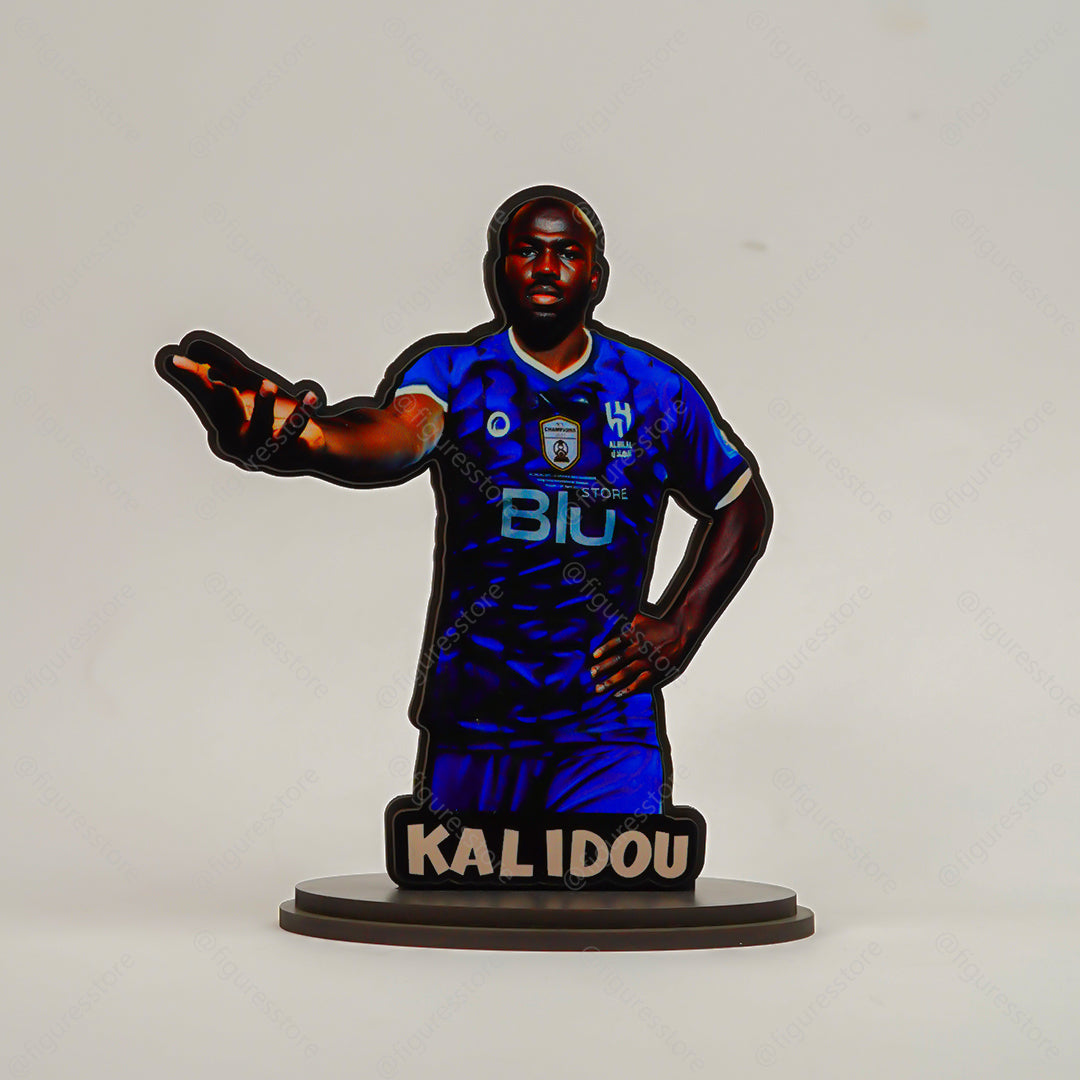 كاليدو كوليبالي Kalidou Koulibaly