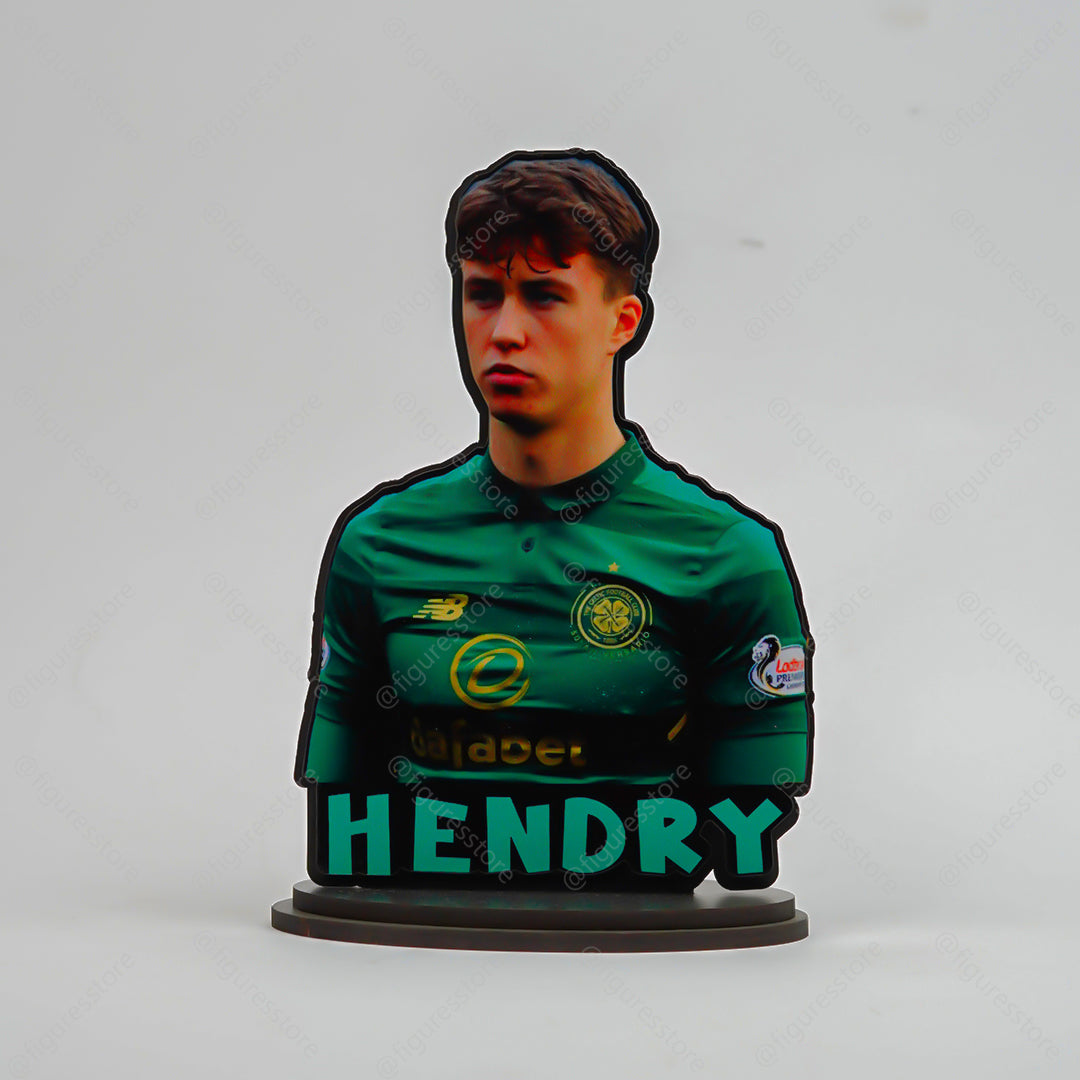 هندري Hendry
