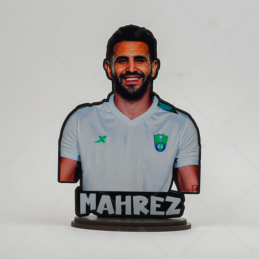 رياض محرز Mahrez