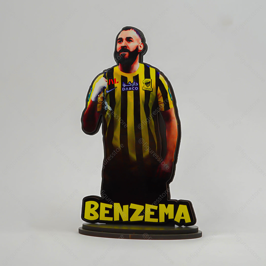 كريم بنزيما Karim Benzema