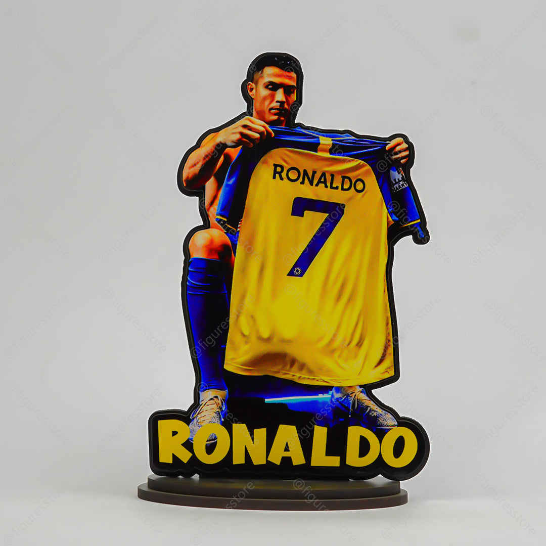 رونالدو Ronaldo - CR7 (كود 2)
