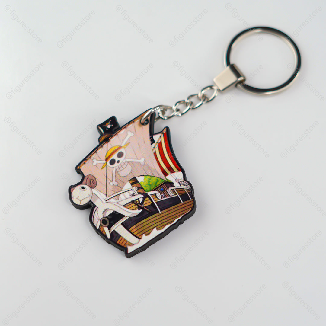 وان بيس One piece - Going Merry Ship