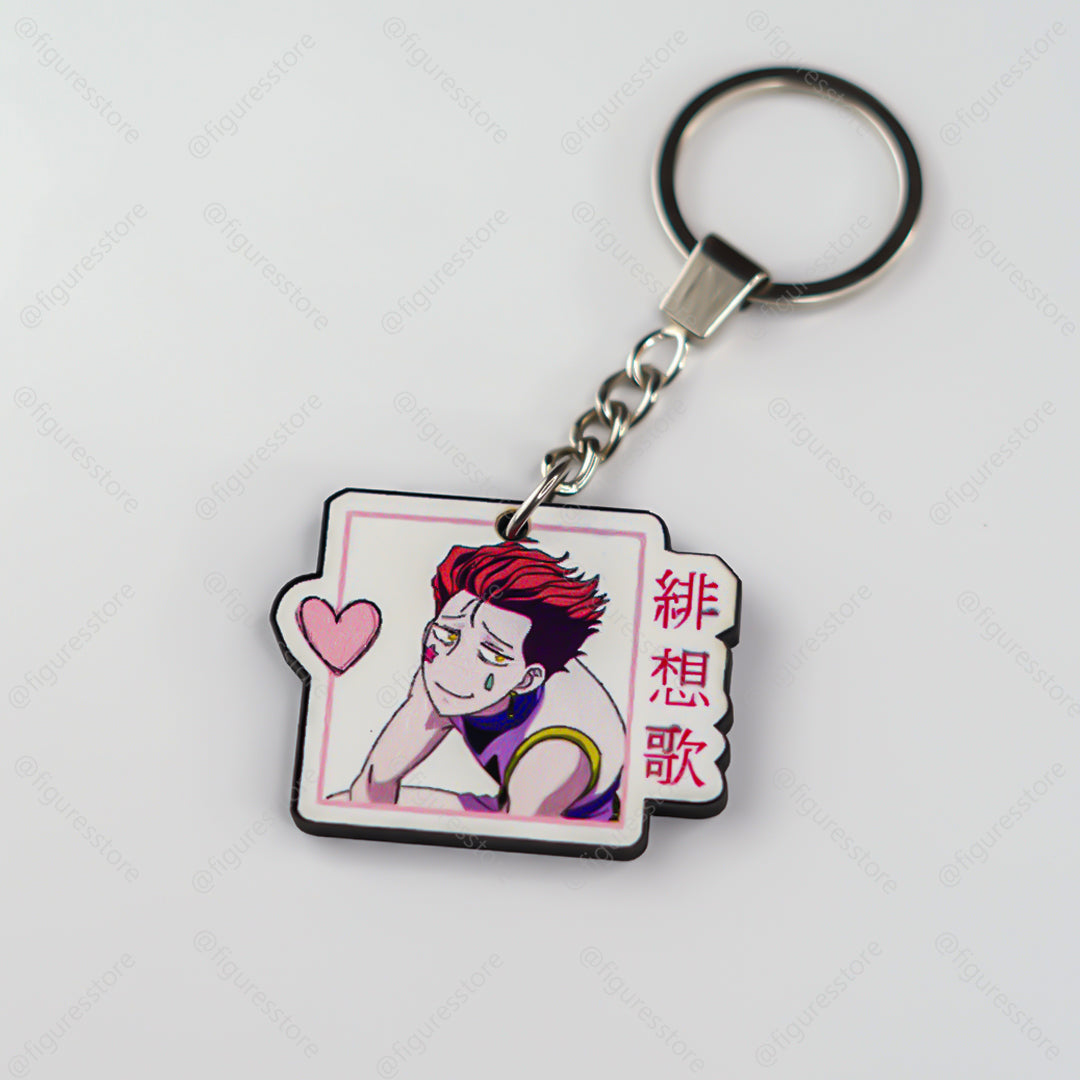 هيسوكا Hisoka