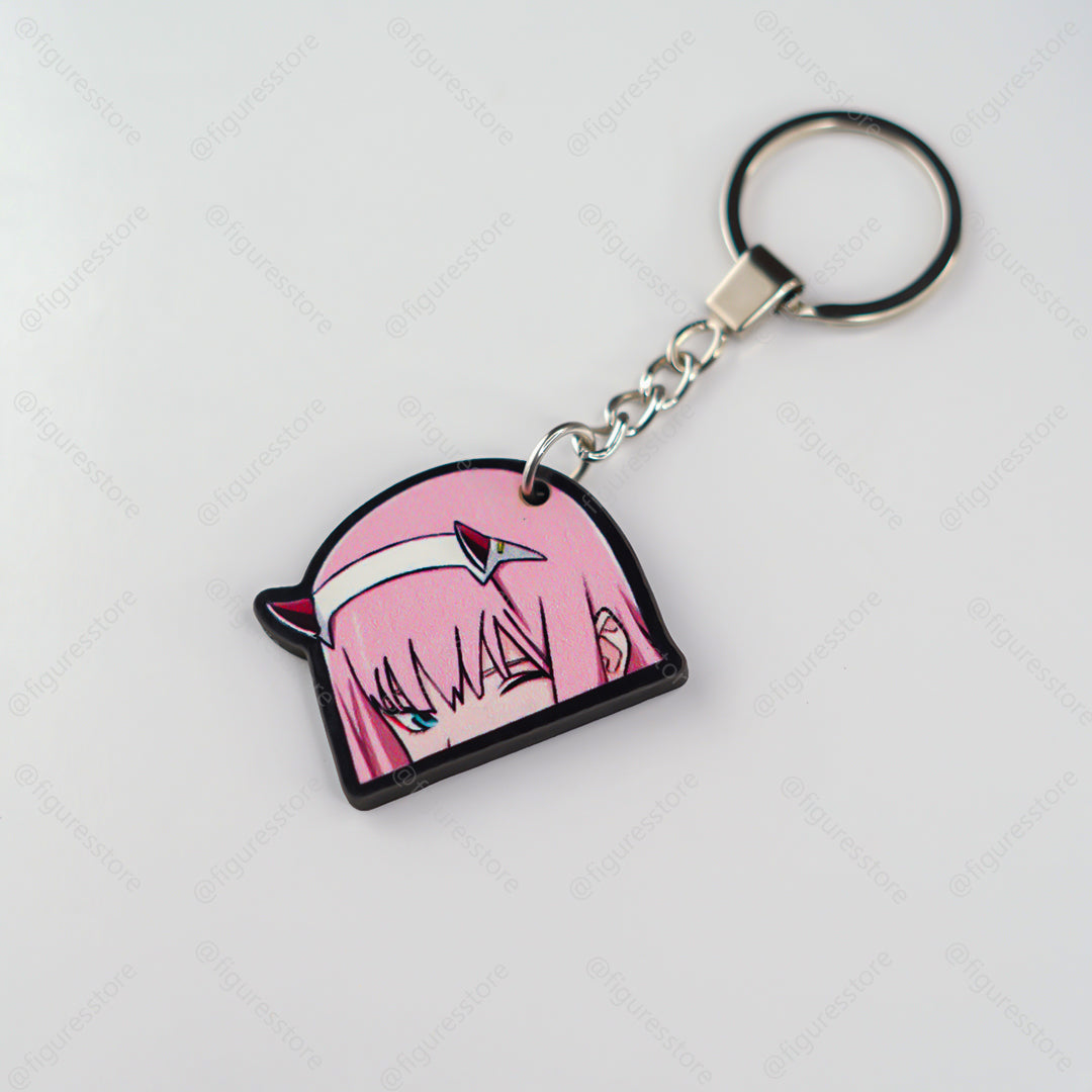 زيرو تو Zero Two- DARLING In The FRANXX (كود 2)