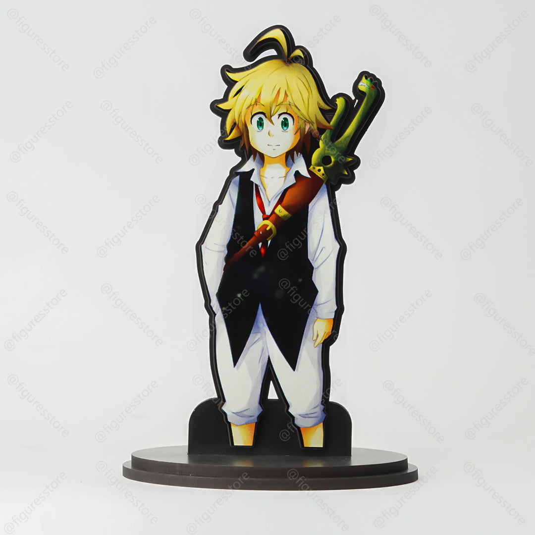 ميليوداس Meliodas (كود 3)
