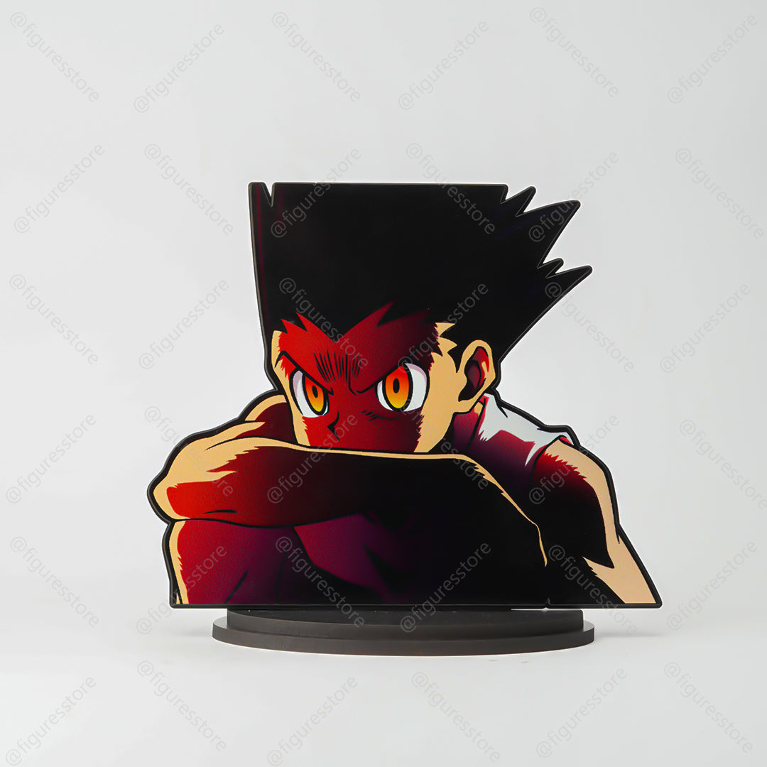 جون Gon (كود 1)