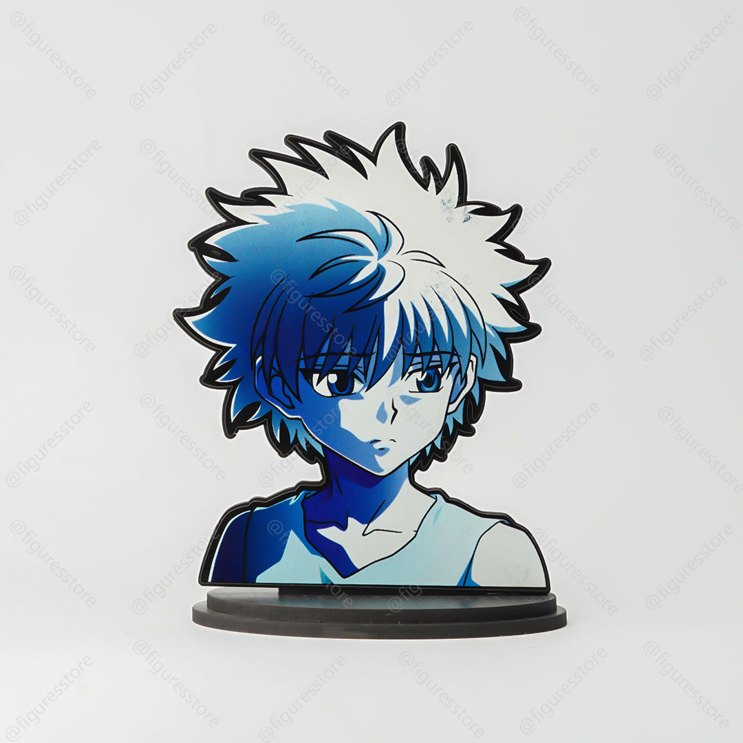 كيلوا Killua (كود 1)