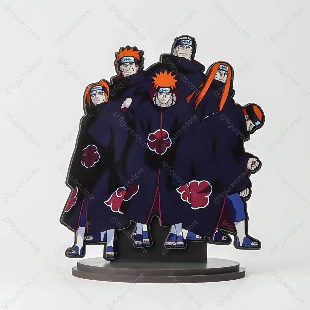 باين - Six Paths of Pain