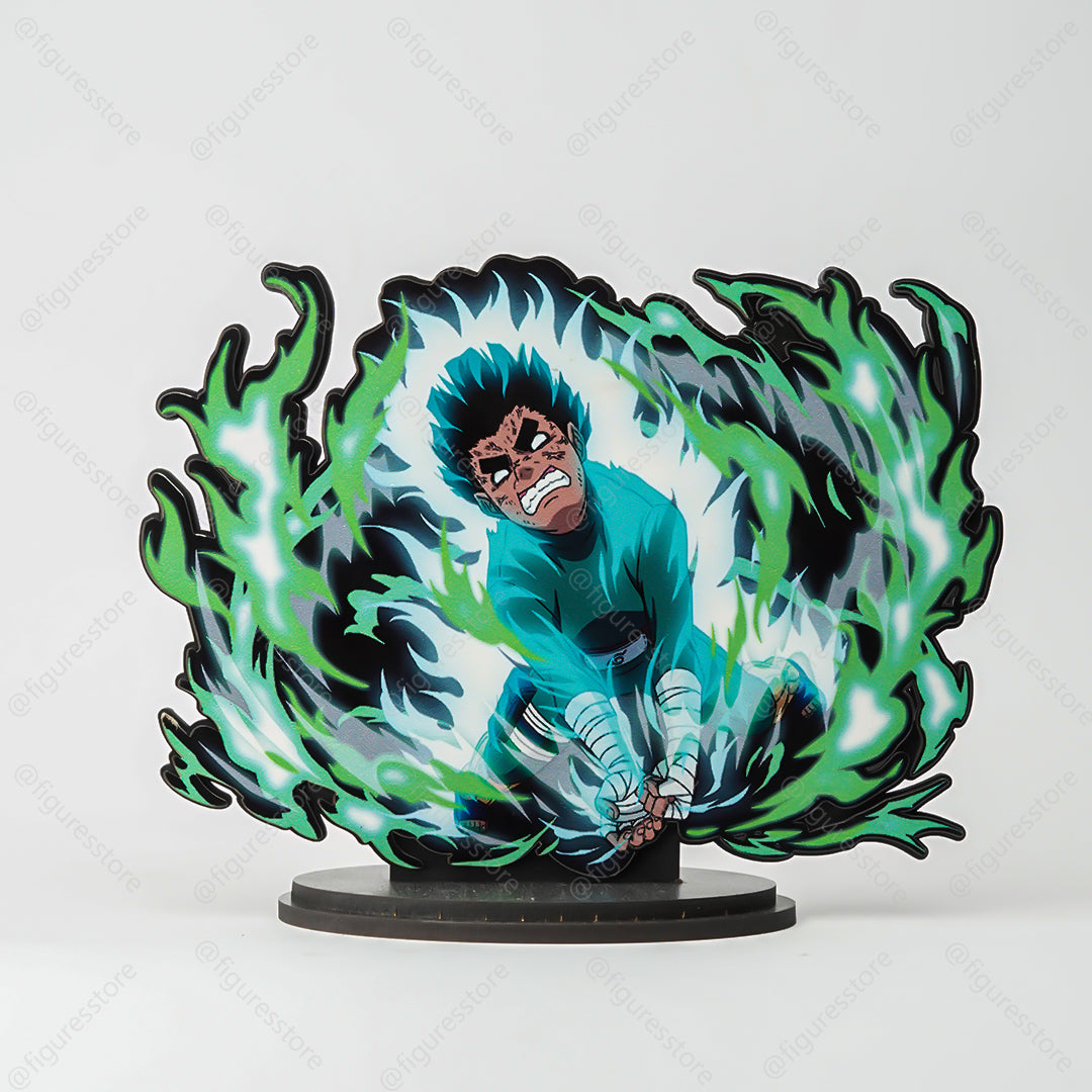 روك لي Rock Lee