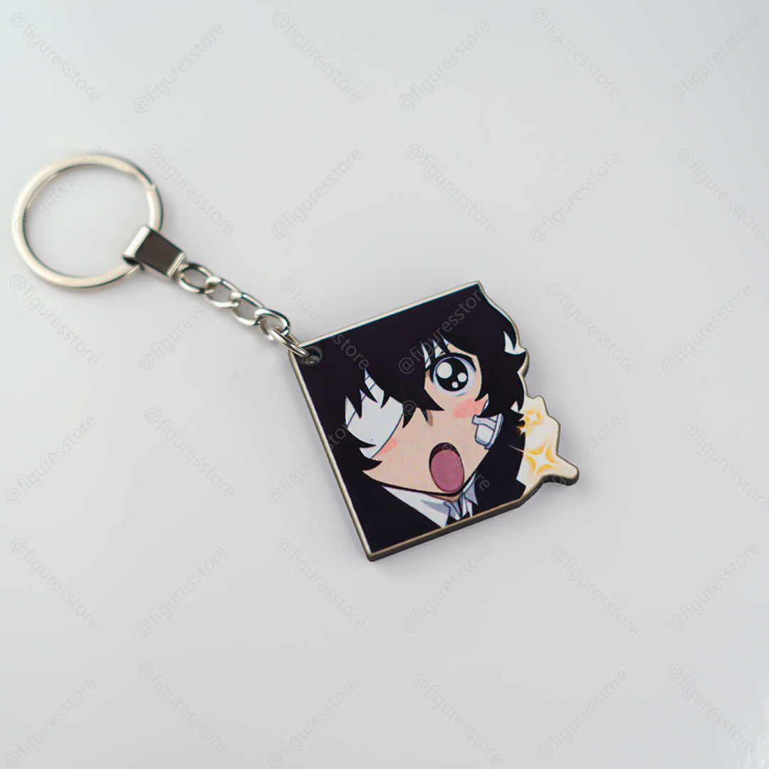 اوسامو دازاي Osamu Dazai - Bungou Stray Dogs