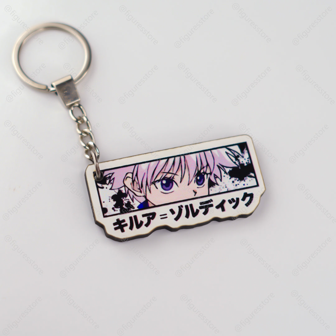 كيلوا Killua (كود 5)